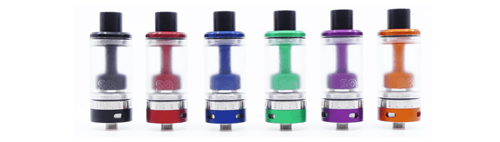 SQUAPE Ec RTA 2ml atomizér